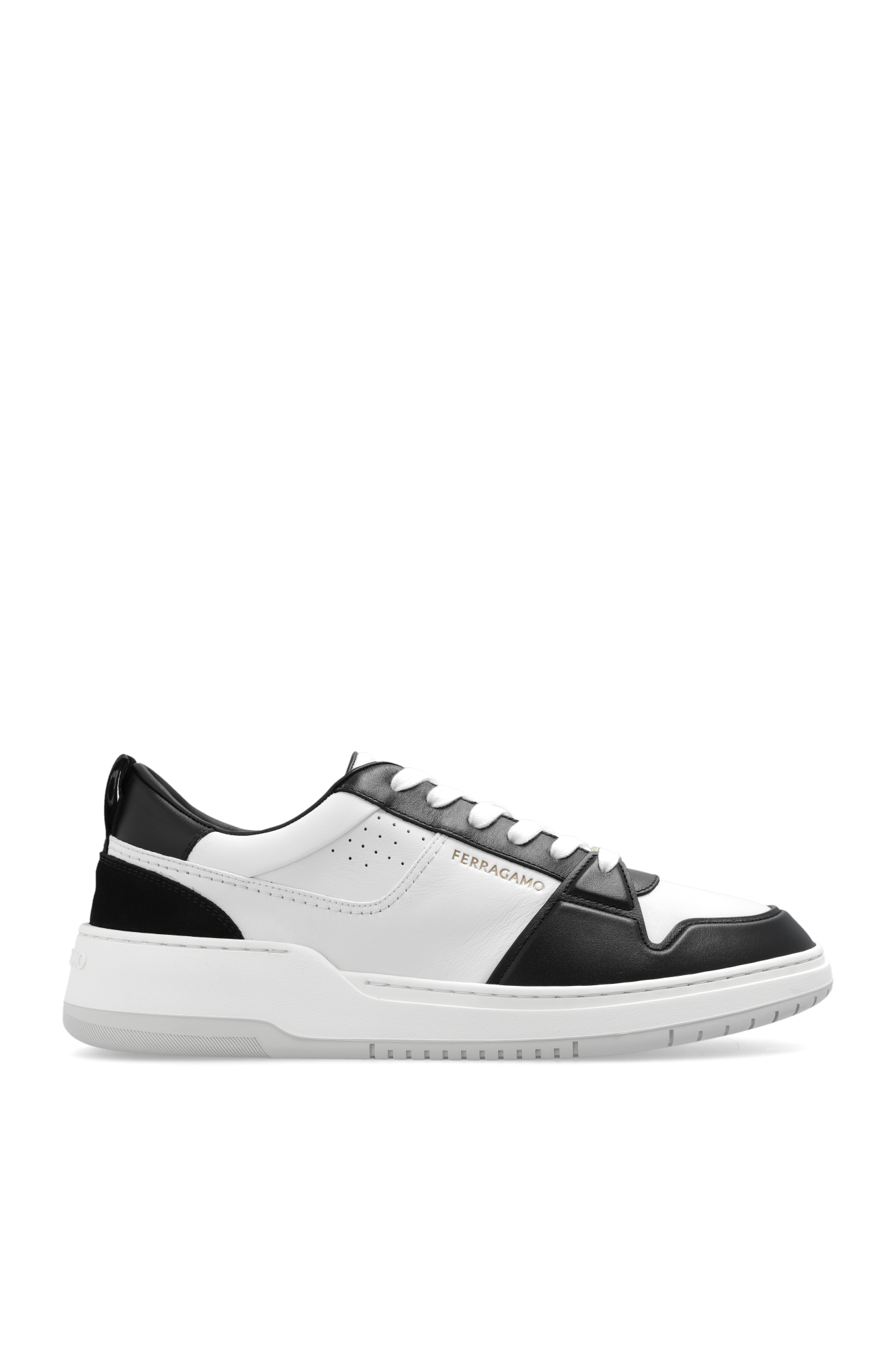 FERRAGAMO 'Dennis' sneakers | Men's Shoes | Vitkac
